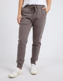 Foxwood Lazy Day Pant - Stone Grey