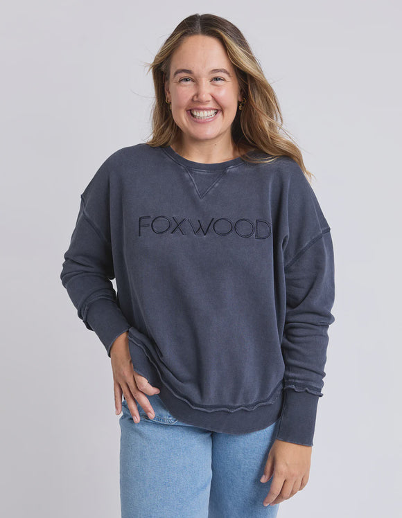 Foxwood Simplified - Navy