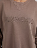 Foxwood Simplified - Chocolate Brown