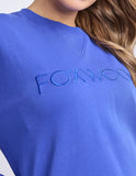 Foxwood Simplifed - Dazzling Blue