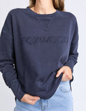 Foxwood Simplified - Navy