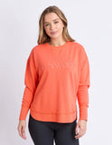 Foxwood Simplified - Orange Red