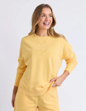 Foxwood Simplified Crew - Yellow