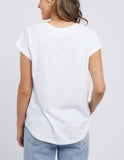 Foxwood Signature Tee - White