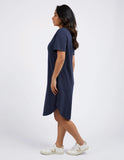 Foxwood Bay Dress - Dark Sapphire