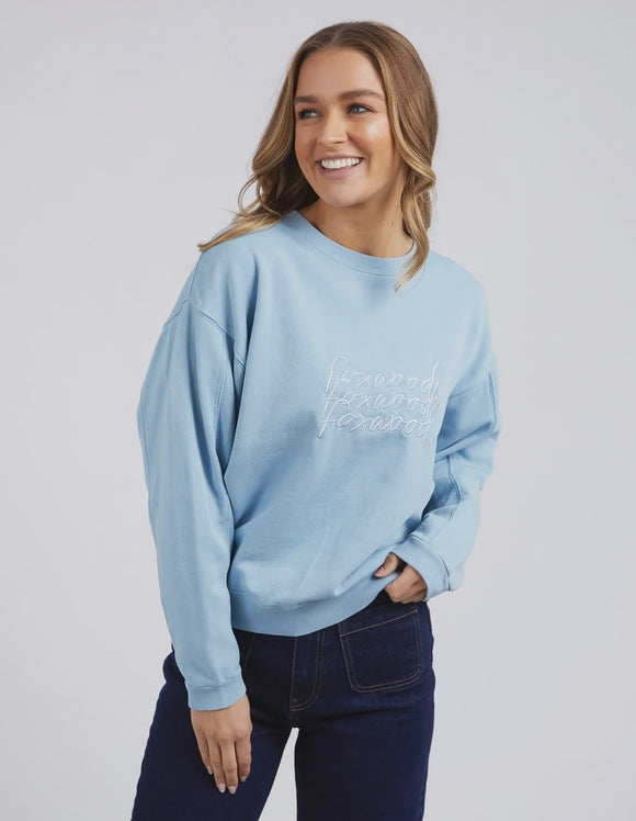 Foxwood - Nimble Crew Nantucket Blue