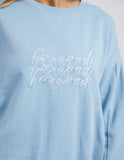 Foxwood - Nimble Crew Nantucket Blue