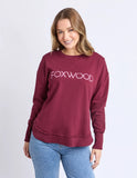 Foxwood Simplified Metallic Crew - Port
