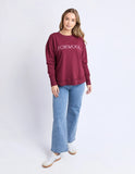 Foxwood Simplified Metallic Crew - Port