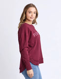 Foxwood Simplified Metallic Crew - Port