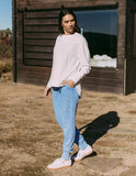 Foxwood Simplified Track Pant - Blue