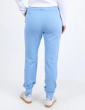 Foxwood Simplified Track Pant - Blue