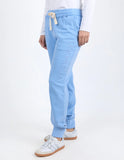 Foxwood Simplified Track Pant - Blue