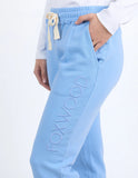 Foxwood Simplified Track Pant - Blue