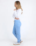 Foxwood Simplified Track Pant - Blue