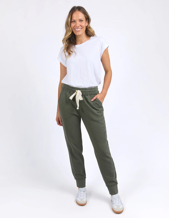 Foxwood Simplified Pant - Khaki