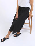 Foxwood Jayne Skirt - Washed Black