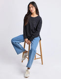Foxwood Standard Long Sleeve - Black