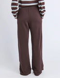 Foxwood Classic Track Pant - Coffee
