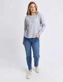 Foxwood Signature Crew - Grey