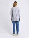 Foxwood Signature Crew - Grey