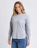 Foxwood Signature Crew - Grey