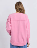 Foxwood Signature Crew - Sea Pink