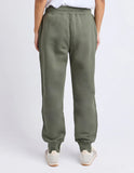 Foxwood College Track Pant - Khaki