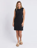 Foxwood Reform Dress - Black