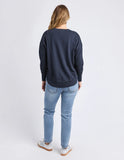 Foxwood Osborne Crew - Navy