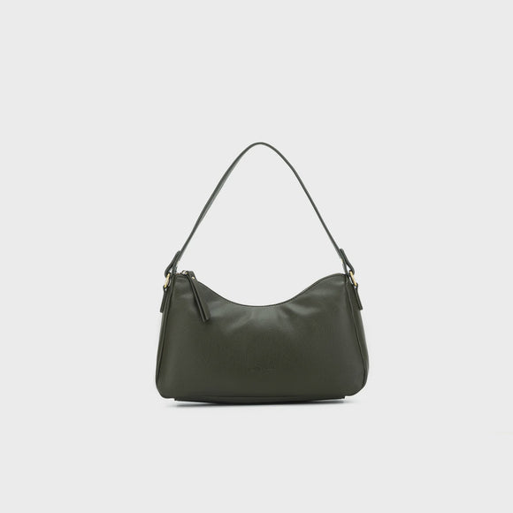 Black Caviar Designs - Claudette Shoulder Crossbody Bag - Olive