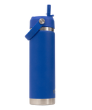 Insulated Water Bottle 650ml - Azure