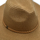 Savannah Sun Hat - Brown
