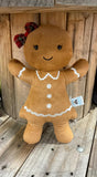 Jellycat - Jolly Gingerbread Ruby