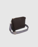 Louenhide Kasey Crossbody Bag - Chocolate