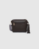 Louenhide Kasey Crossbody Bag - Chocolate