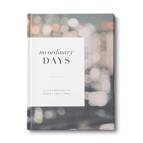 Book - No Ordinary Days