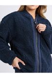 Foxwood Kimberley Bomber - Navy