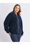 Foxwood Kimberley Bomber - Navy