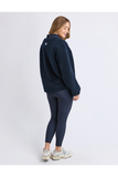 Foxwood Kimberley Bomber - Navy