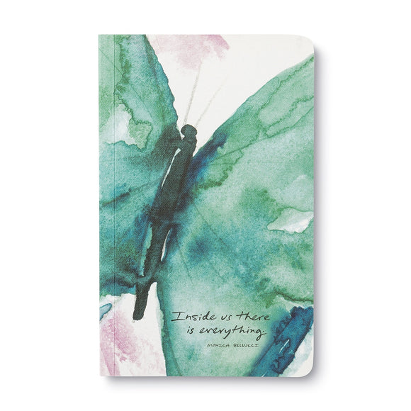 Journal Write Now - Inside Us There Is Everything