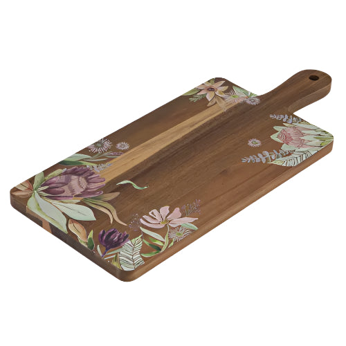 Rectangle Serving Board - Leura