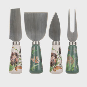 4pc Cheese Knife Set - Leura