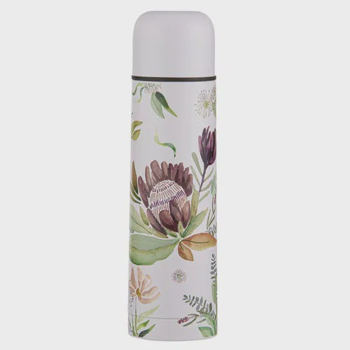 Vacuum Flask - Leura Cream