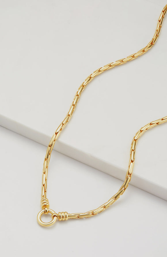 Zafino Necklace - Phoebe - Gold