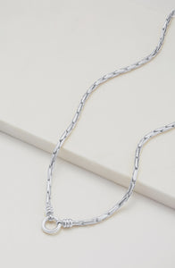 Zafino Necklace - Phoebe - Silver