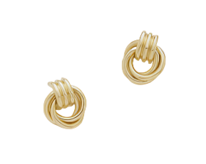 Earrings - Poppy Gold