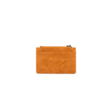 Black Caviar Designs - Ines Card Holder/ Coin Purse Tan