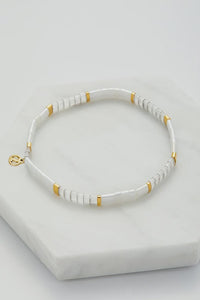 Zafino Bracelet Tile - Grey