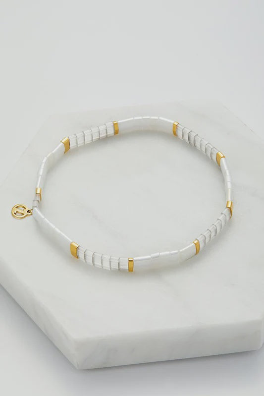 Zafino Bracelet Tile - Grey